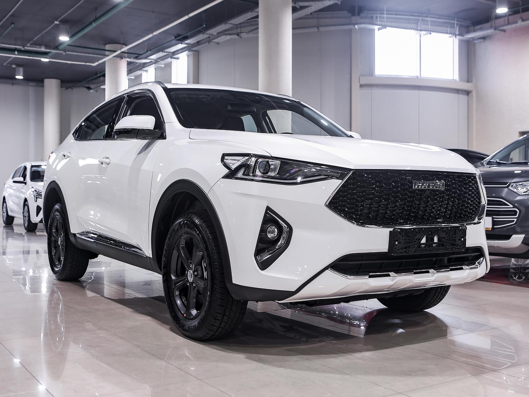 Купить F7x с пробегом