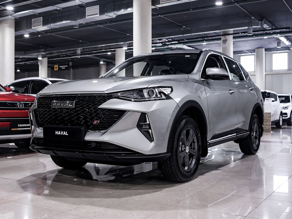 Купить F7 с пробегом