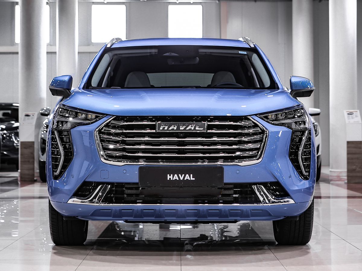 Купить Jolion с пробегом