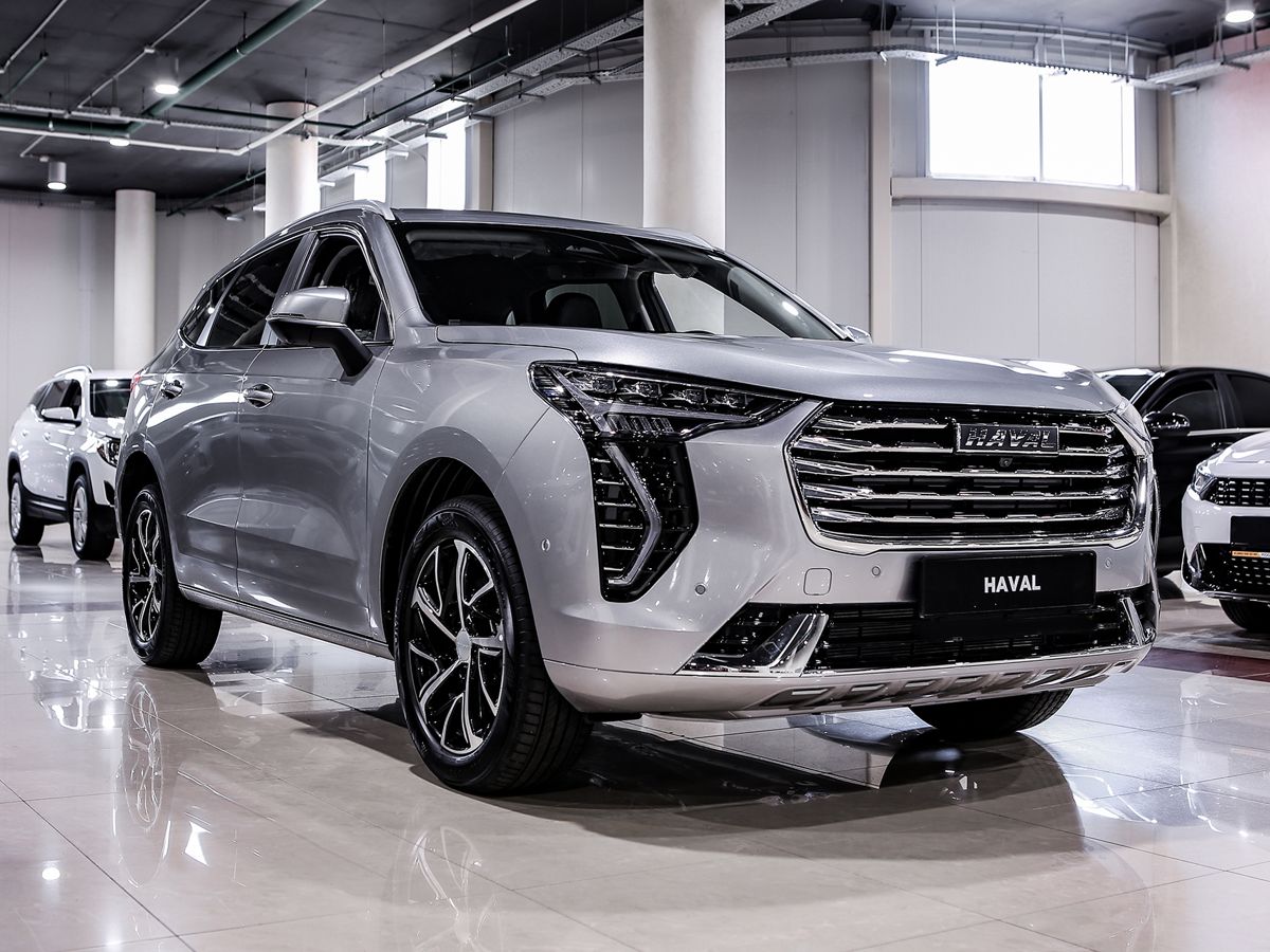 Купить Jolion с пробегом