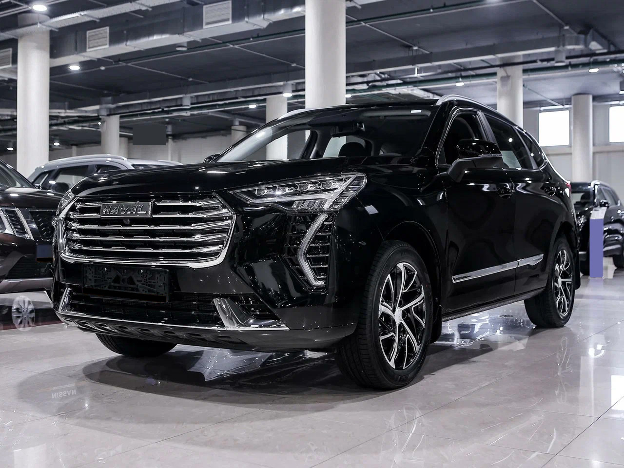 Купить Jolion с пробегом