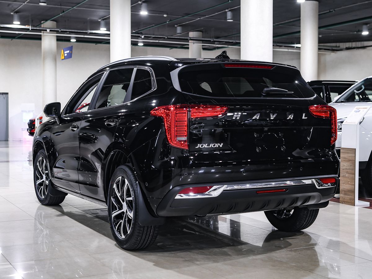 Купить Jolion с пробегом