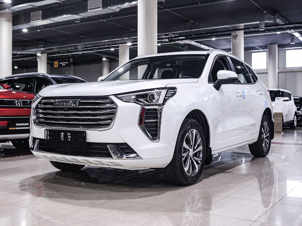 Купить Jolion с пробегом