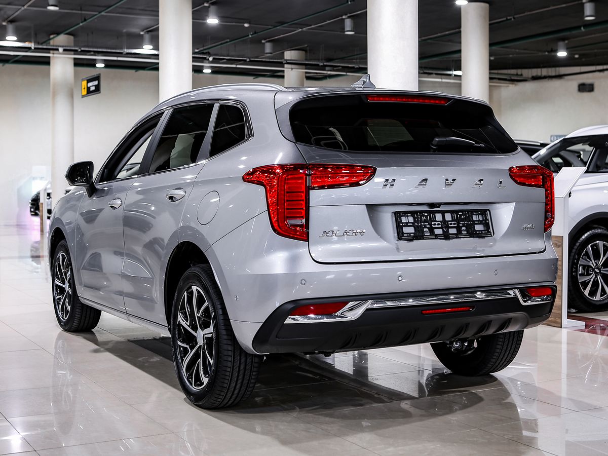 Купить Jolion с пробегом