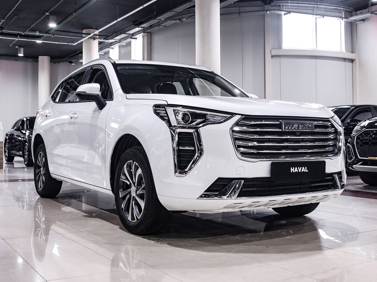 Купить Jolion с пробегом