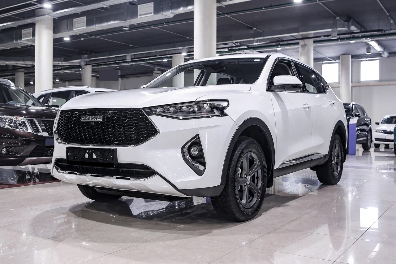 Купить F7 с пробегом