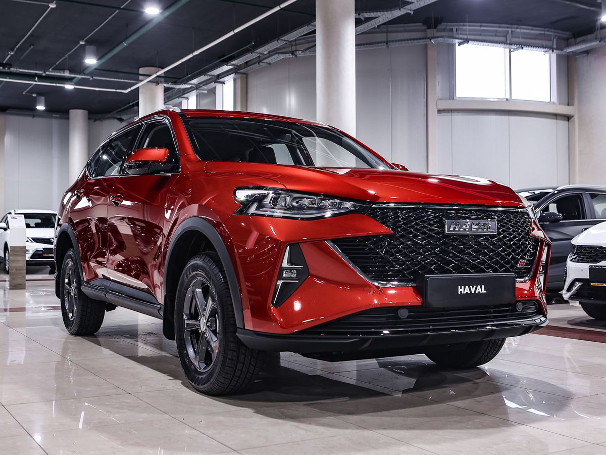 Купить F7 с пробегом