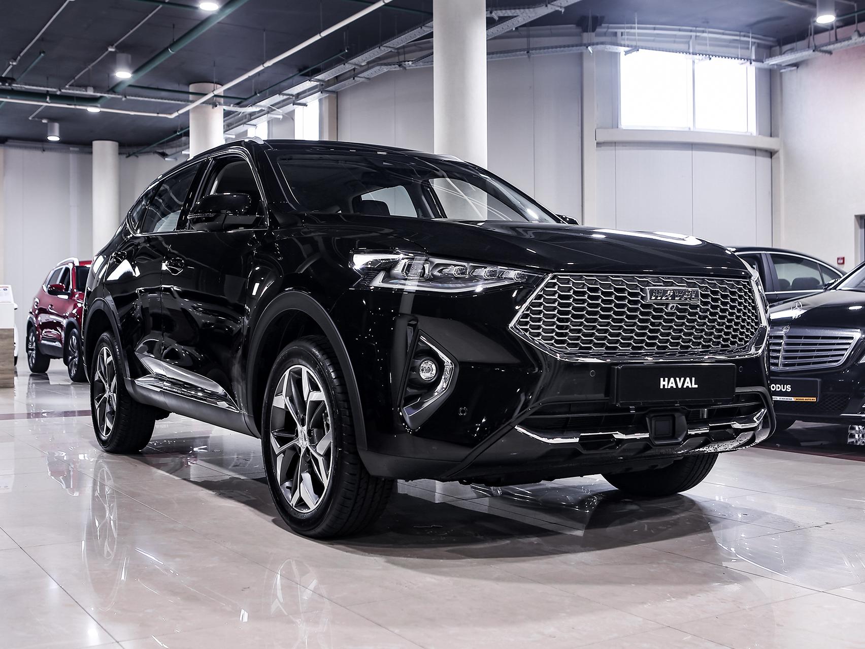 Купить F7 с пробегом