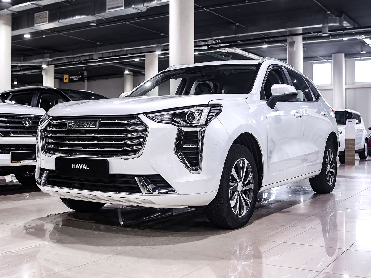 Купить Jolion с пробегом