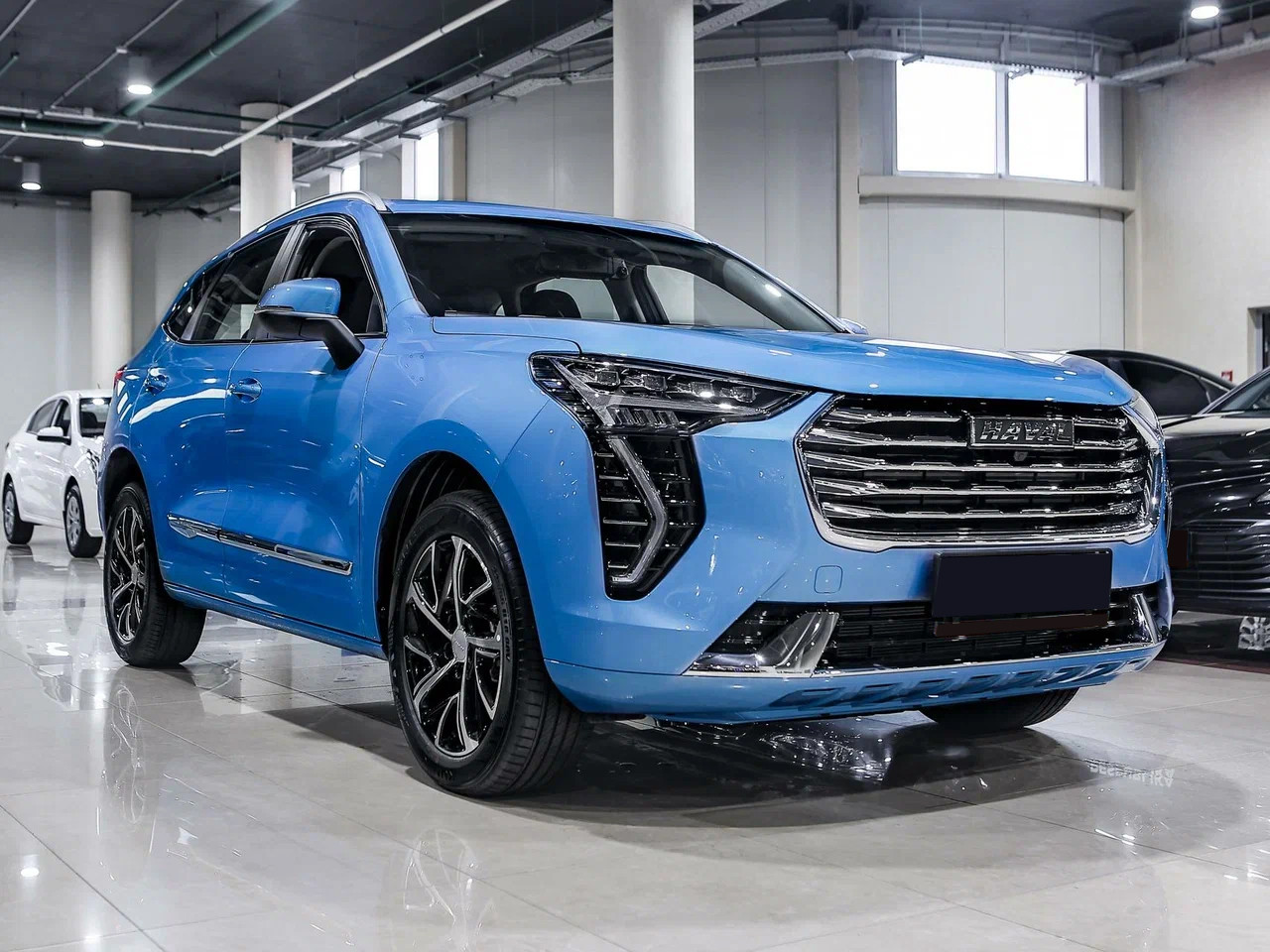 Купить Jolion с пробегом