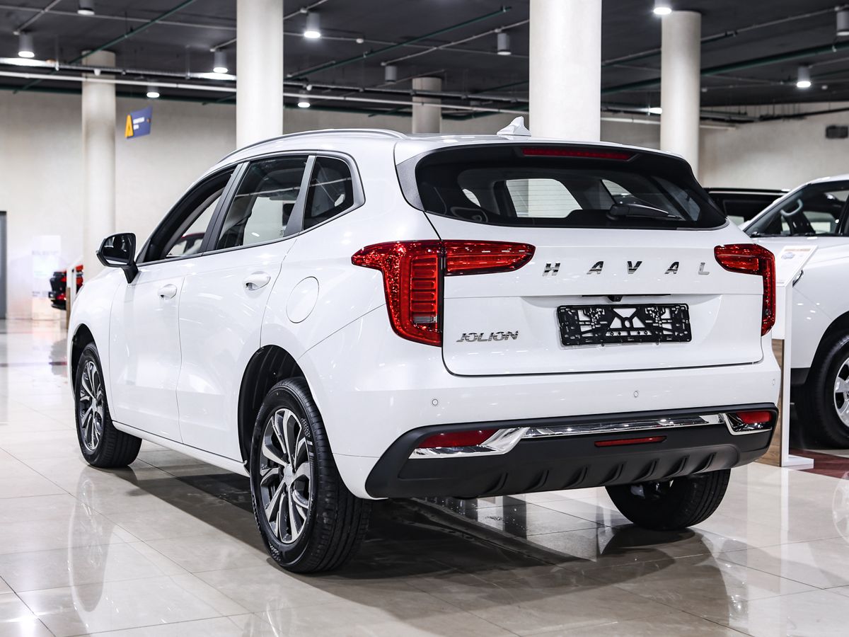 Купить Jolion с пробегом