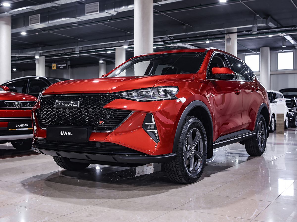 Купить F7 с пробегом