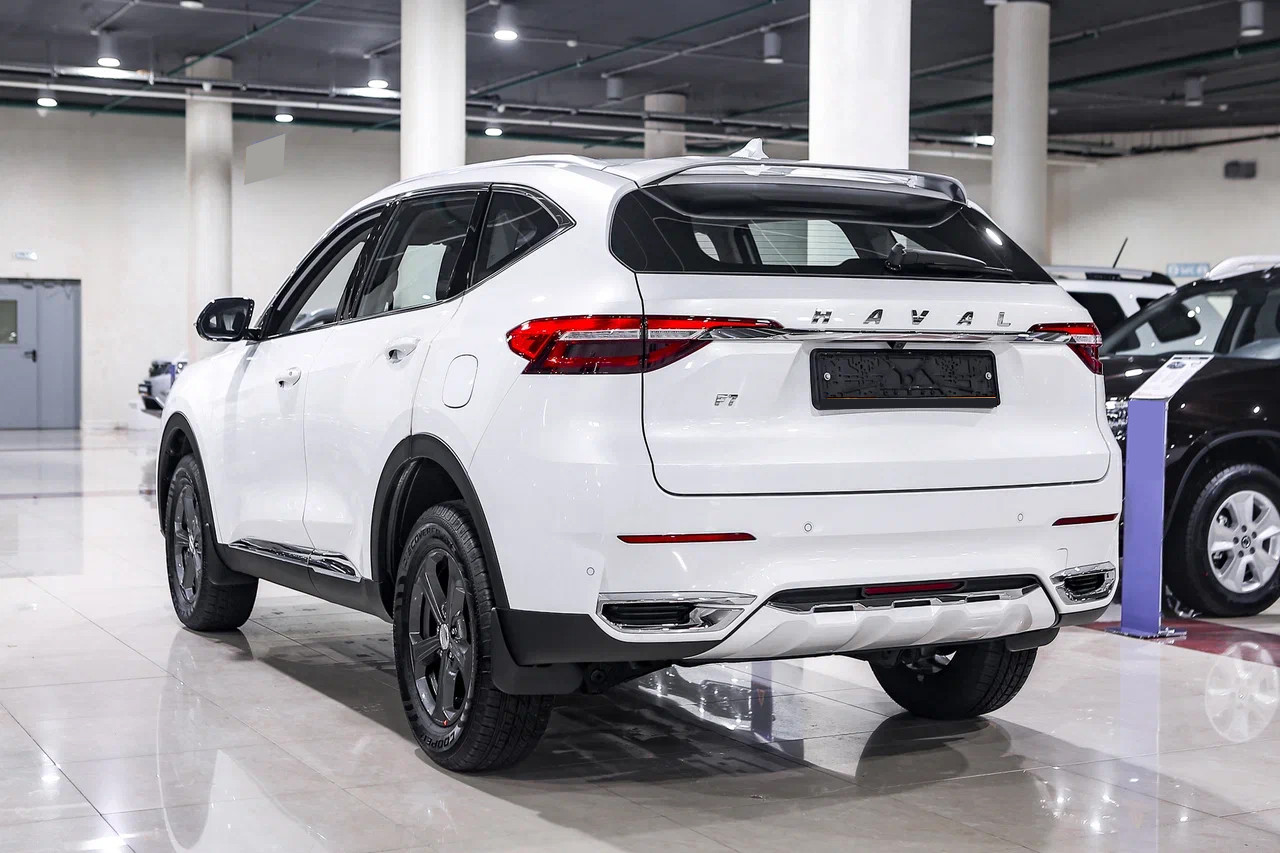 Купить F7 с пробегом