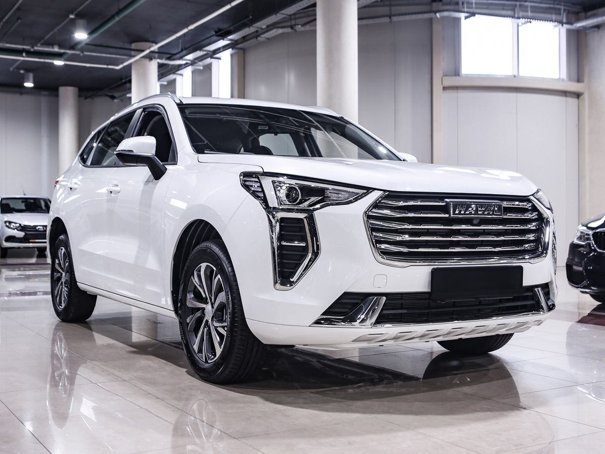 Купить Jolion с пробегом