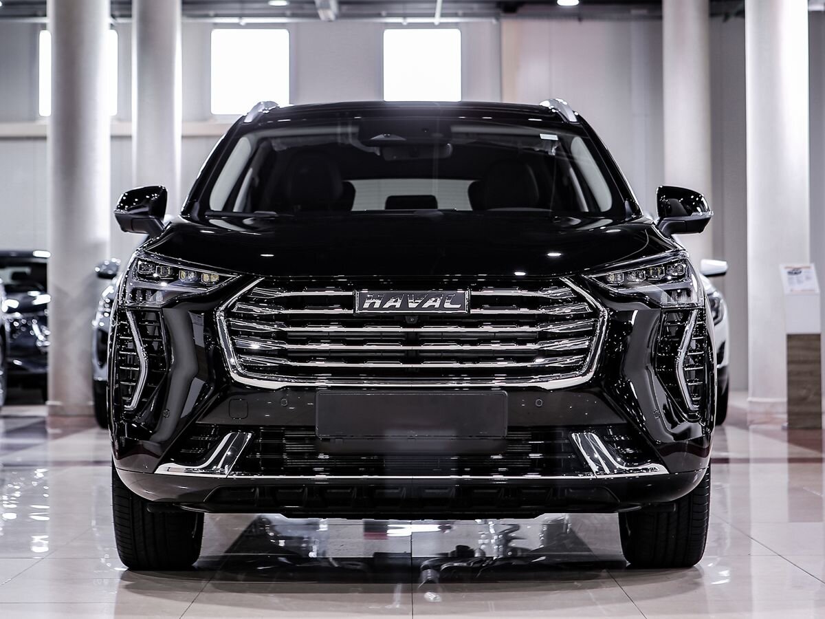 Купить Jolion с пробегом