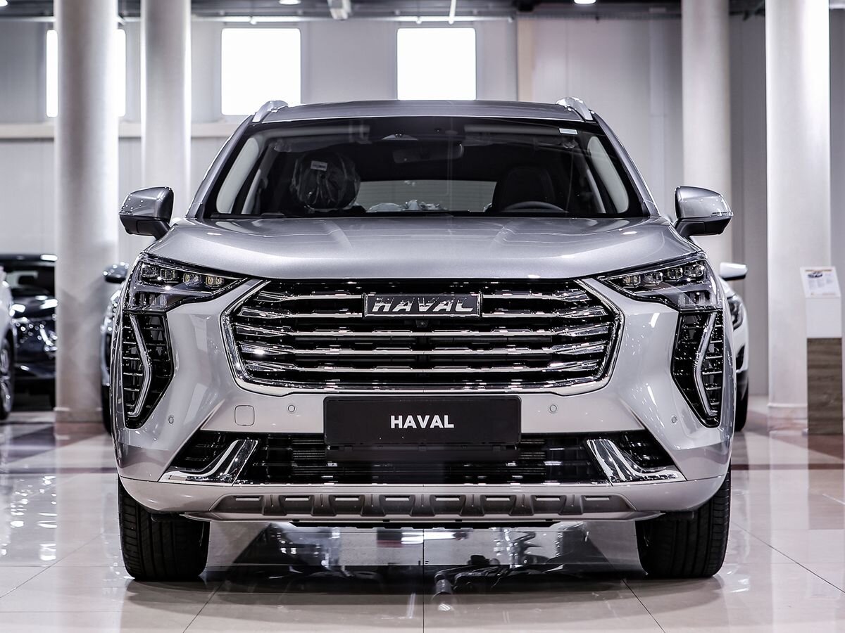 Купить Jolion с пробегом