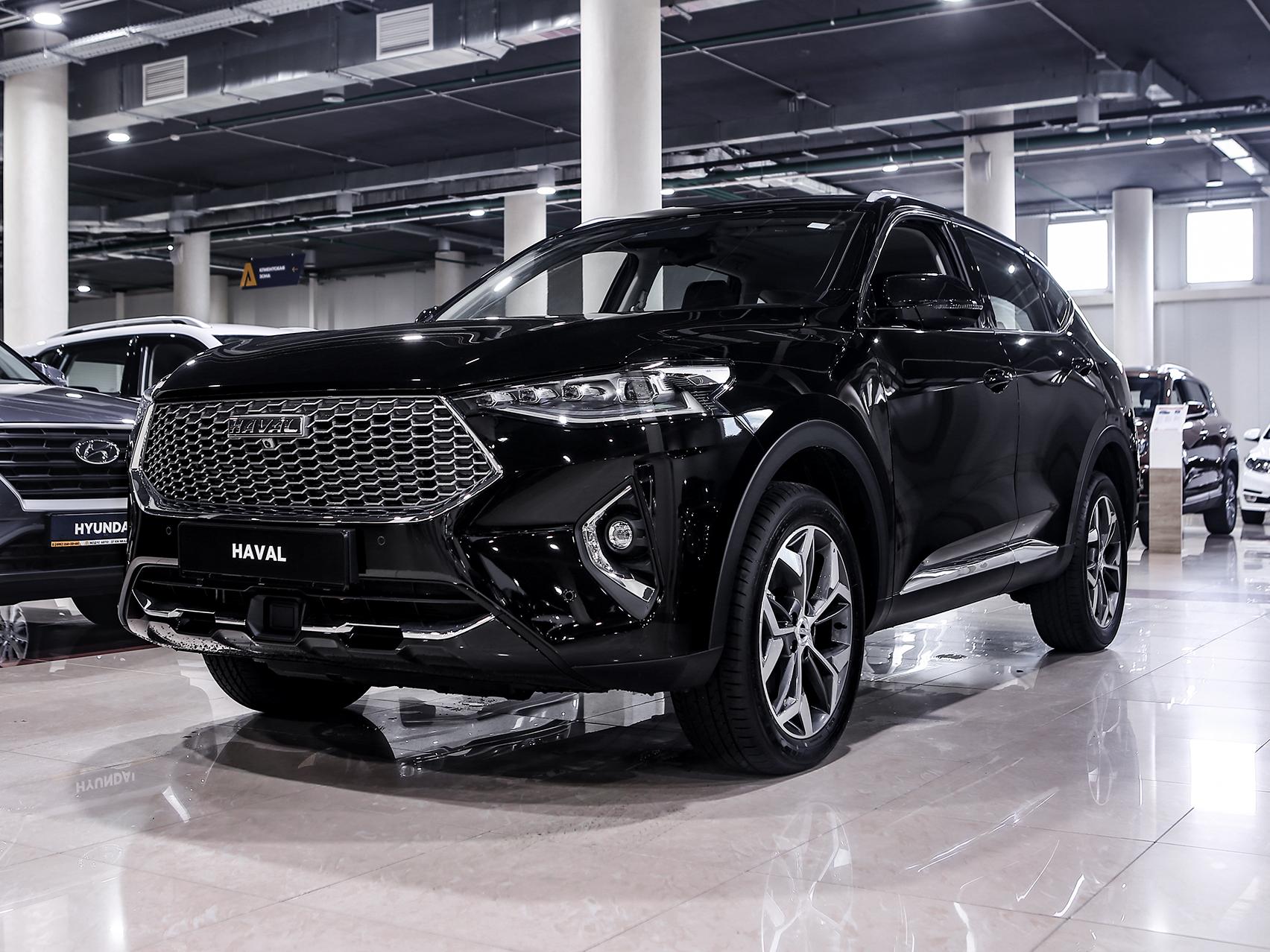 Купить F7 с пробегом