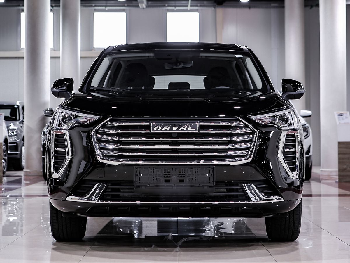 Купить Jolion с пробегом