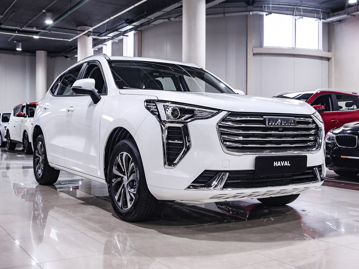 Купить Jolion с пробегом