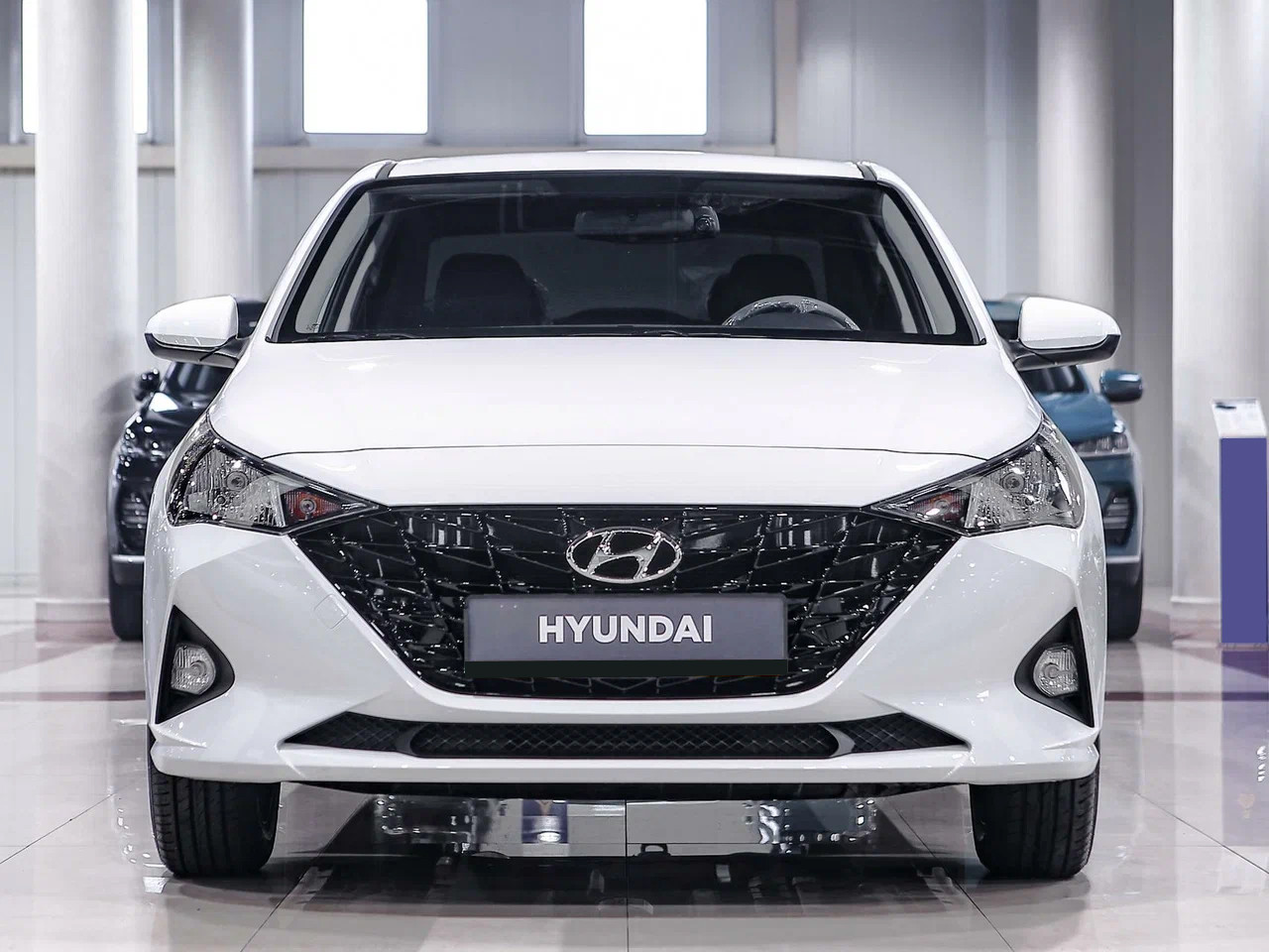 Купить Solaris с пробегом