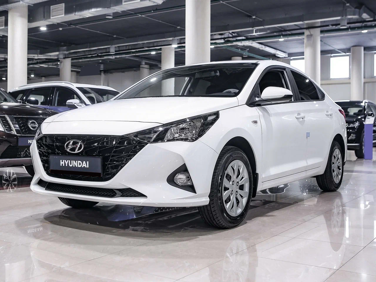 Купить Solaris с пробегом