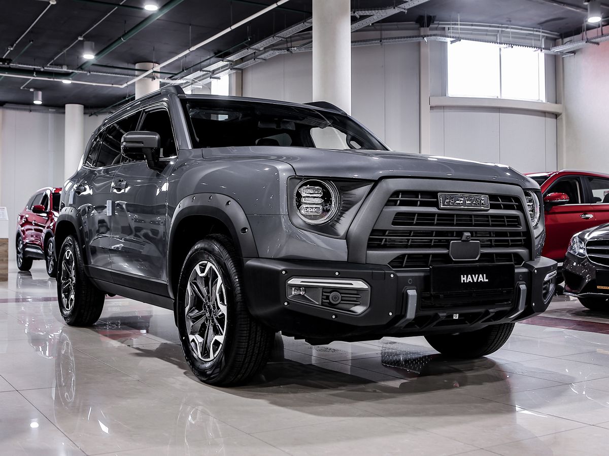 Купить Dargo с пробегом