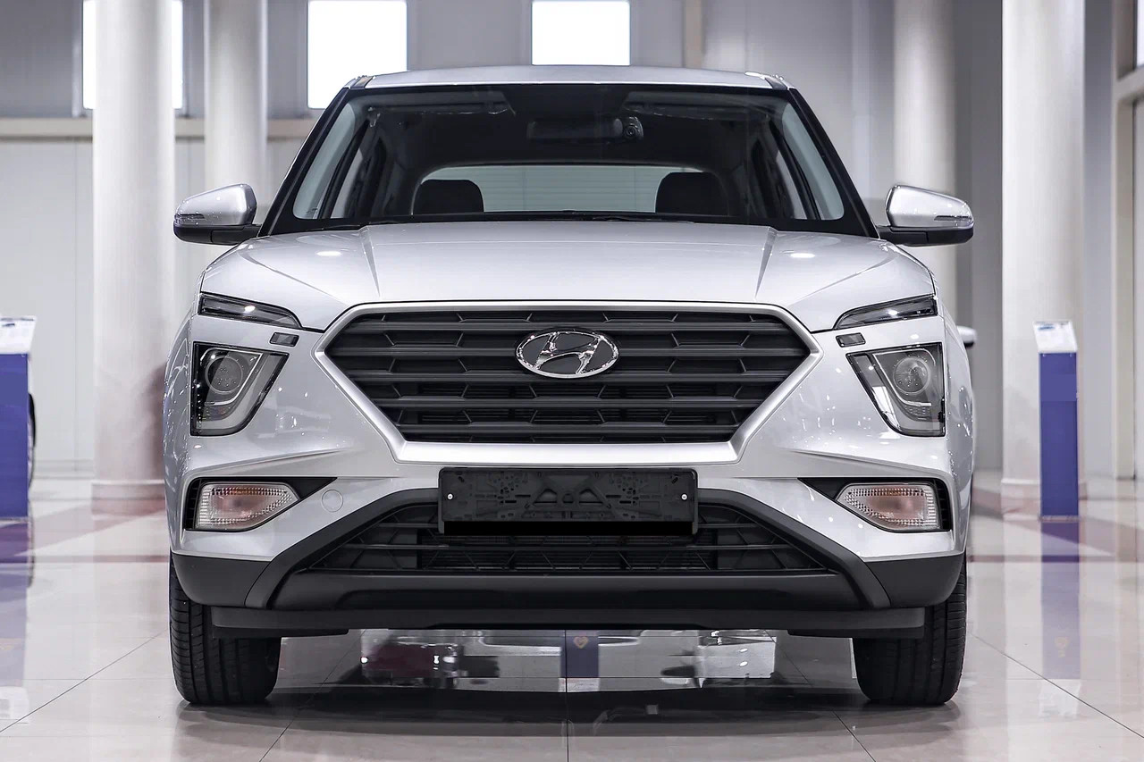 Купить Creta с пробегом