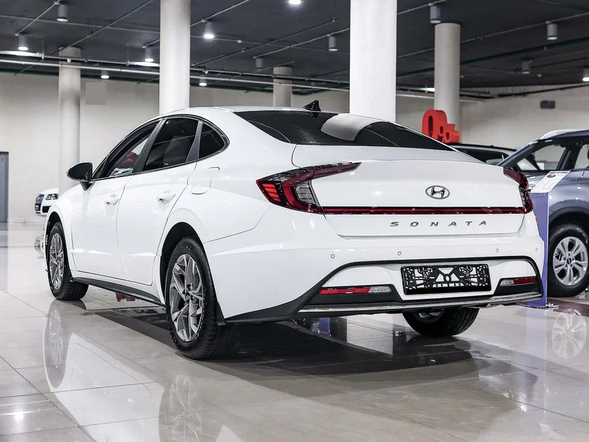 Купить Sonata с пробегом