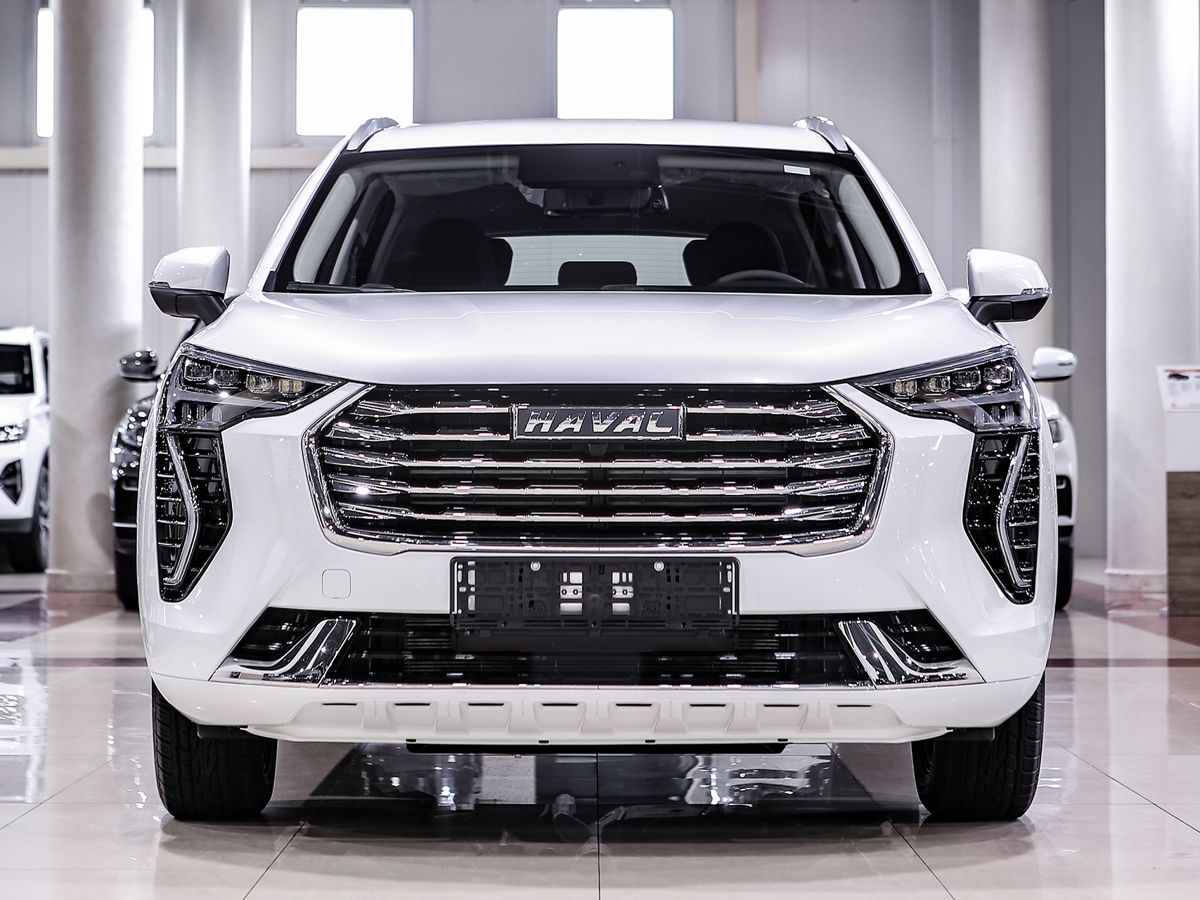 Купить Jolion с пробегом