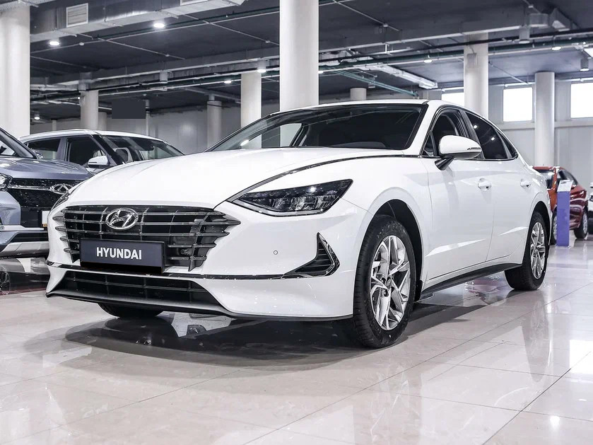 Купить Sonata с пробегом