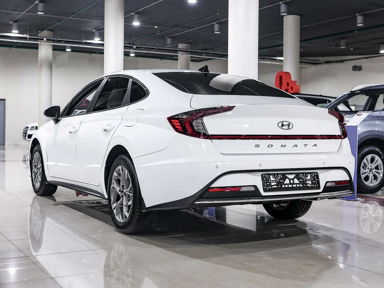 Купить Sonata с пробегом