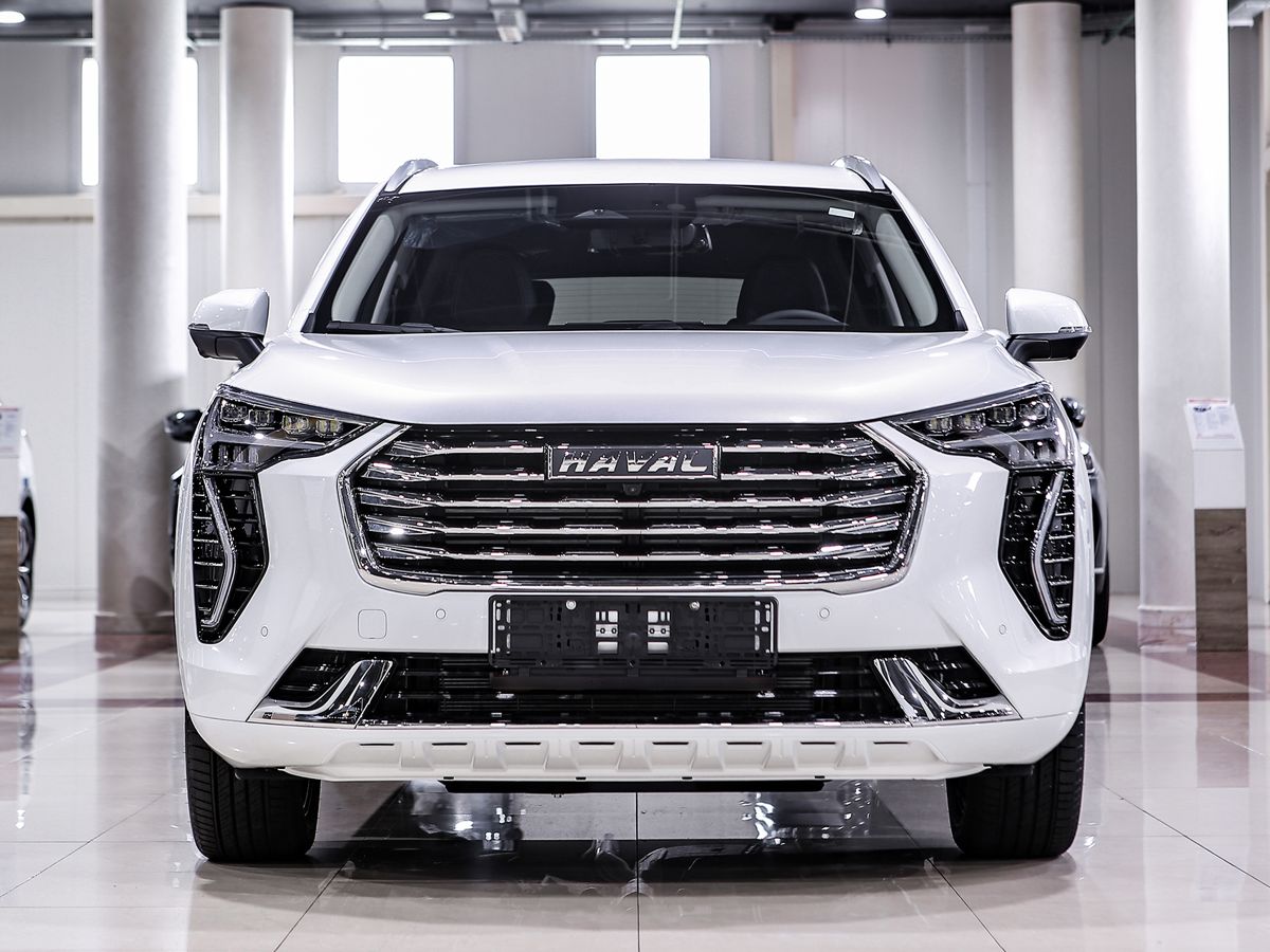 Купить Jolion с пробегом