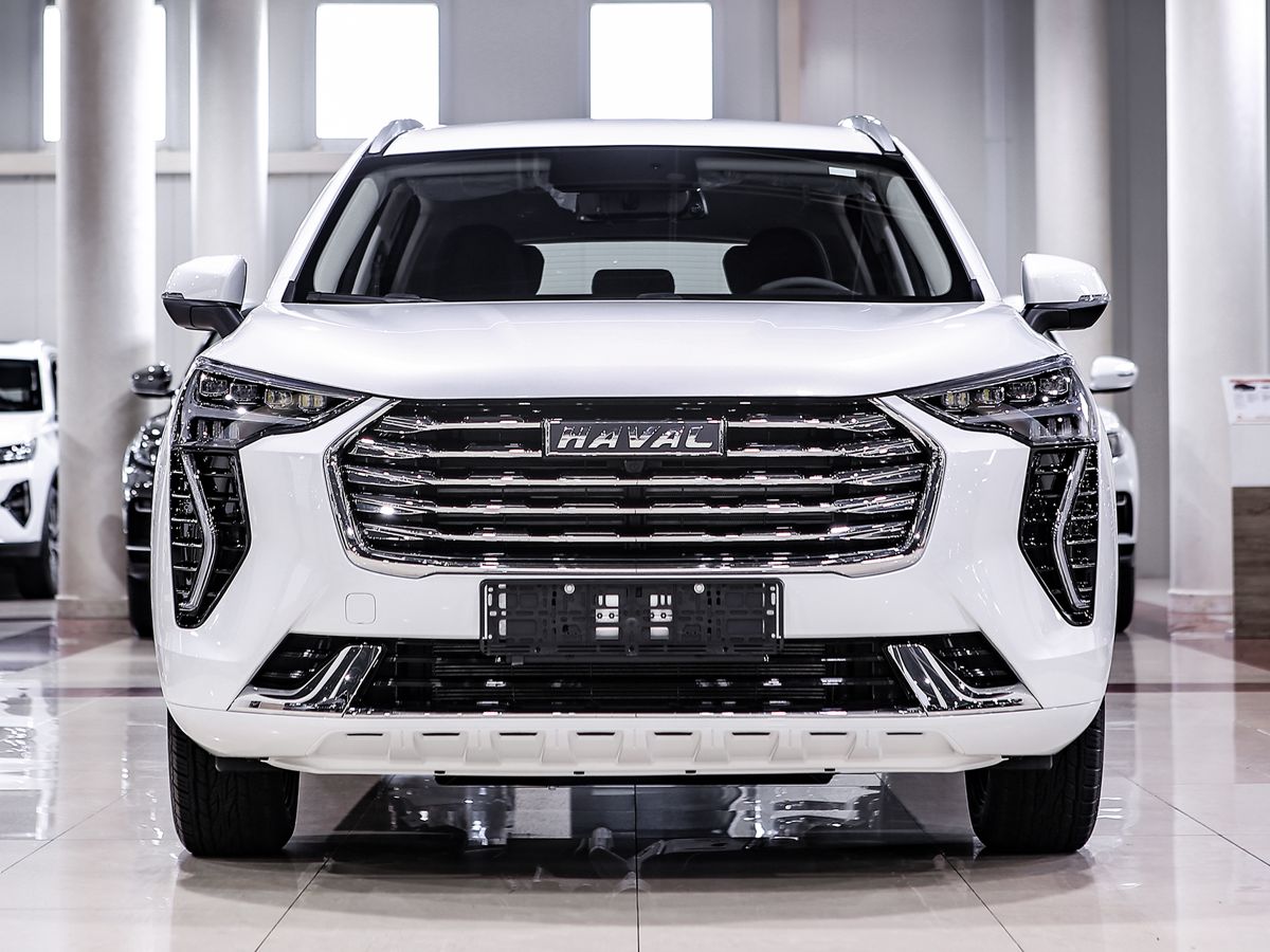 Купить Jolion с пробегом