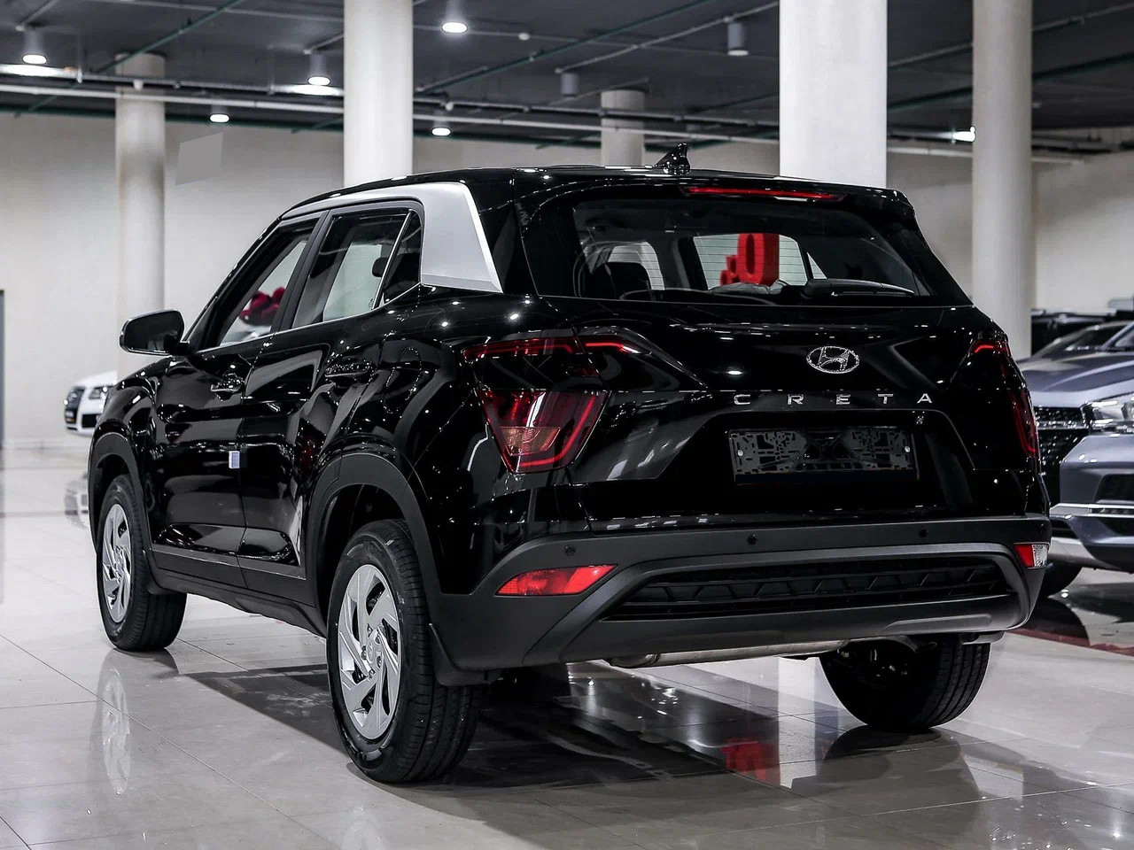 Купить Creta с пробегом