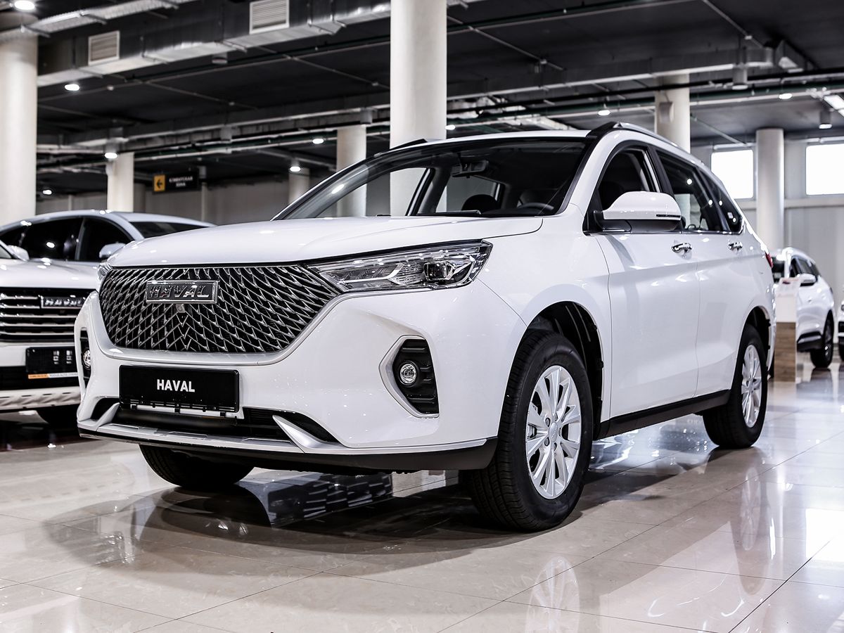 Купить M6 с пробегом