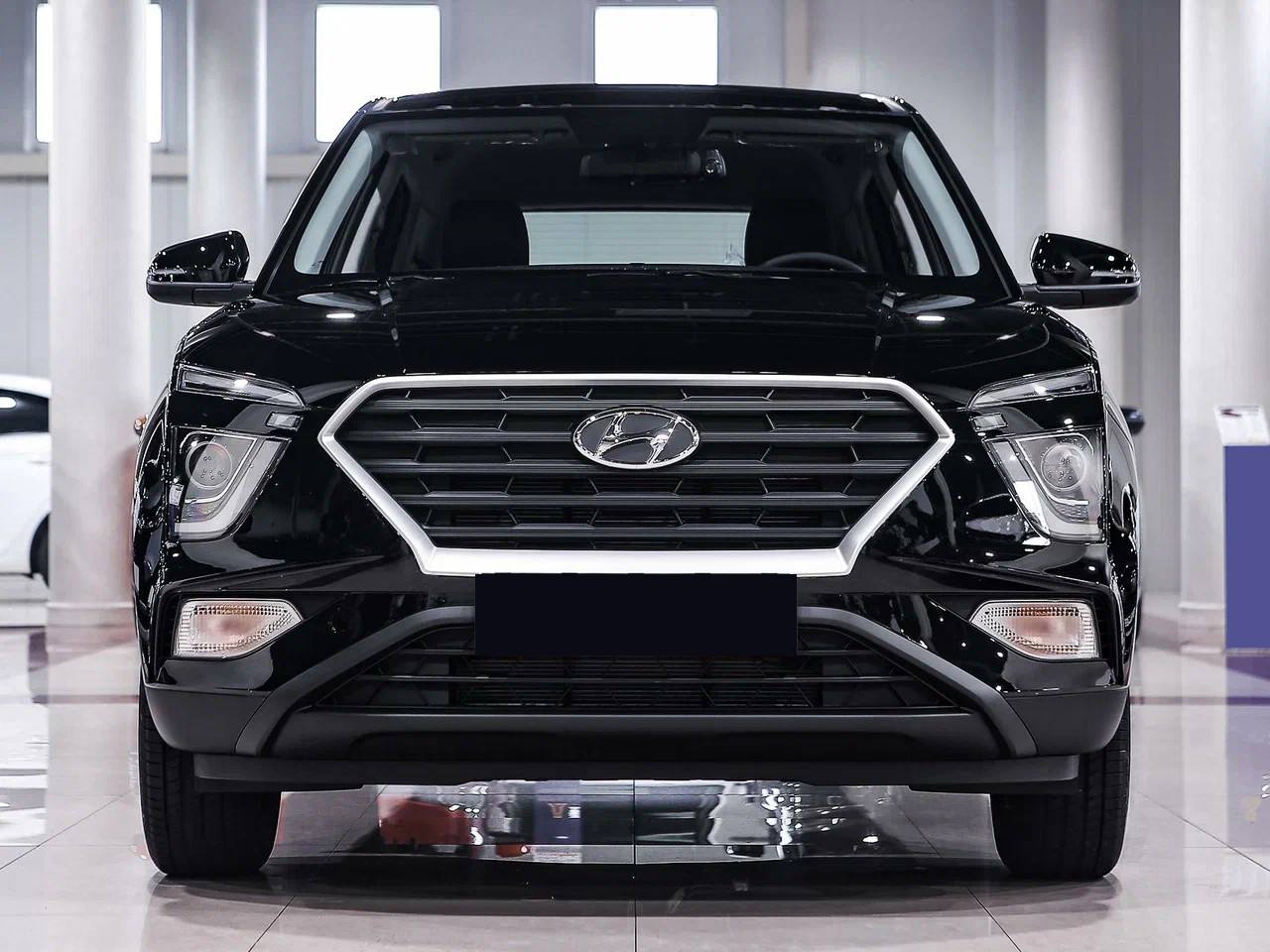 Купить Creta с пробегом