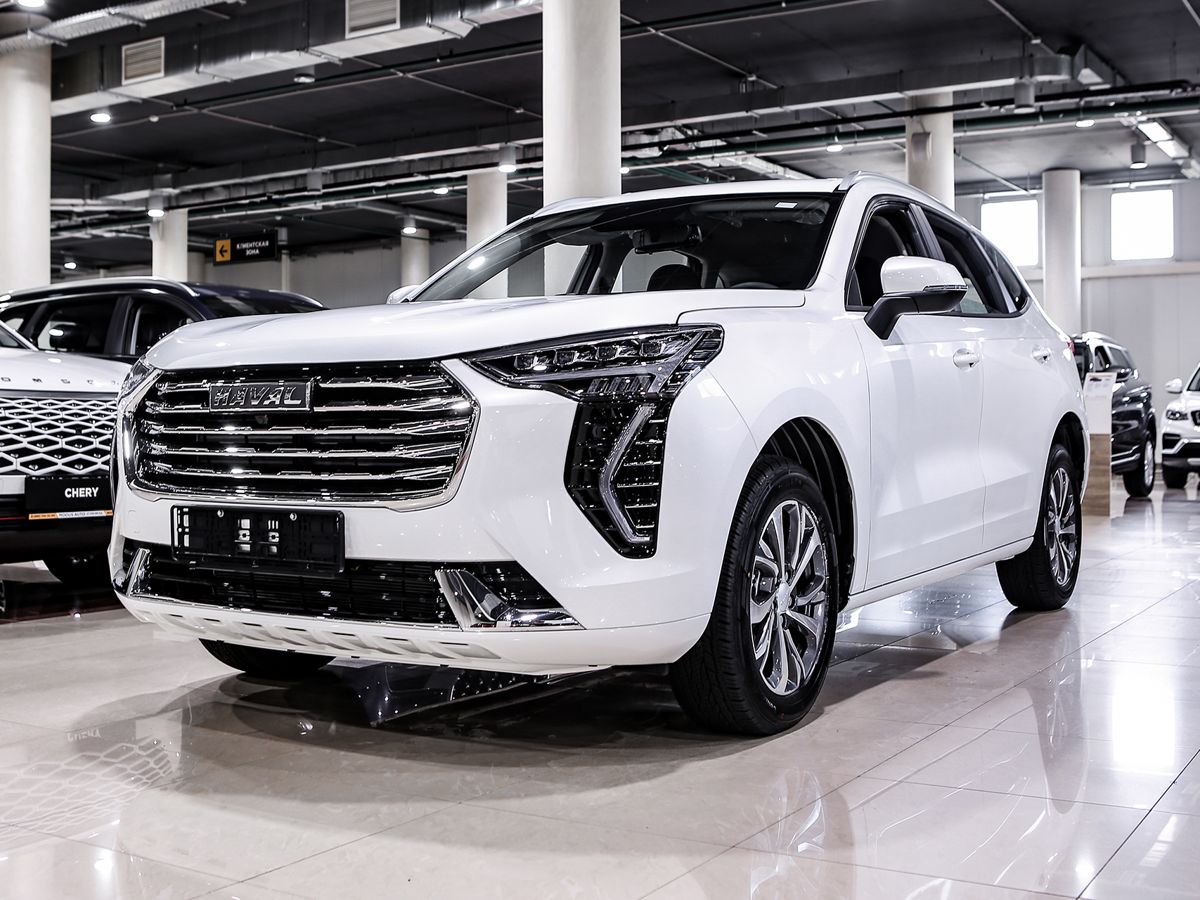 Купить Jolion с пробегом