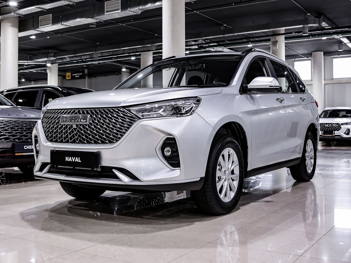 Купить M6 с пробегом