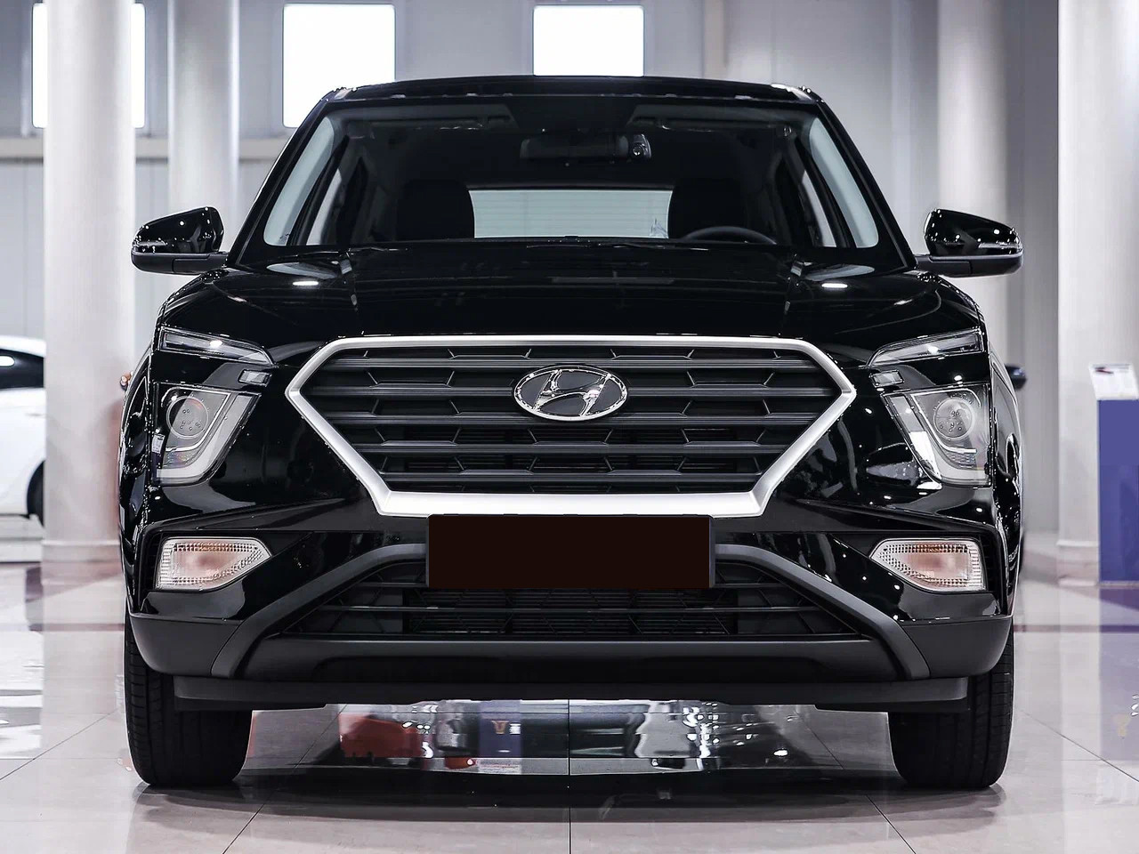 Купить Creta с пробегом