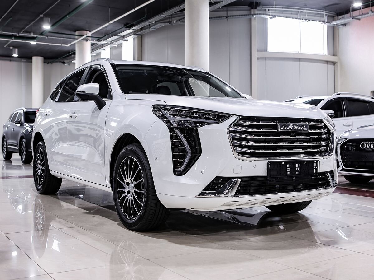 Купить Jolion с пробегом