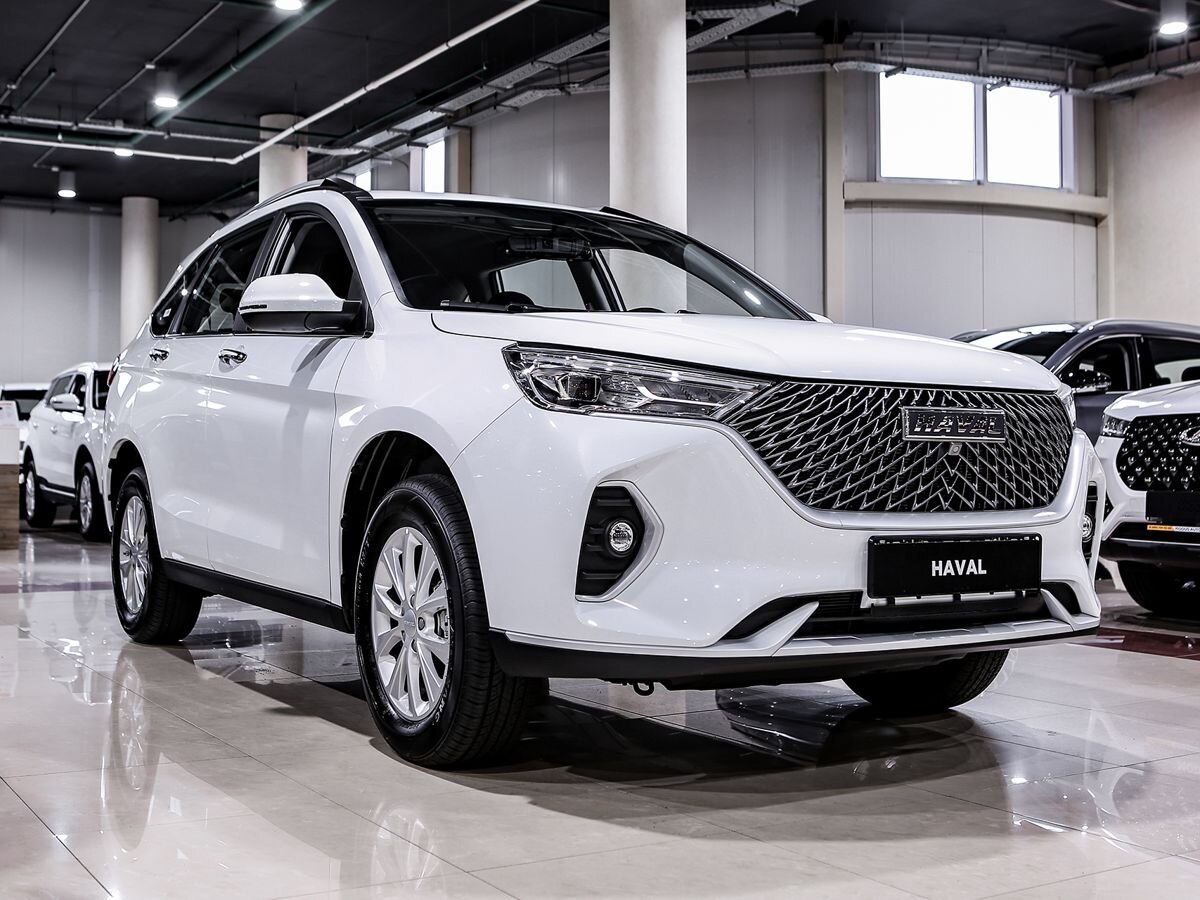 Купить M6 с пробегом