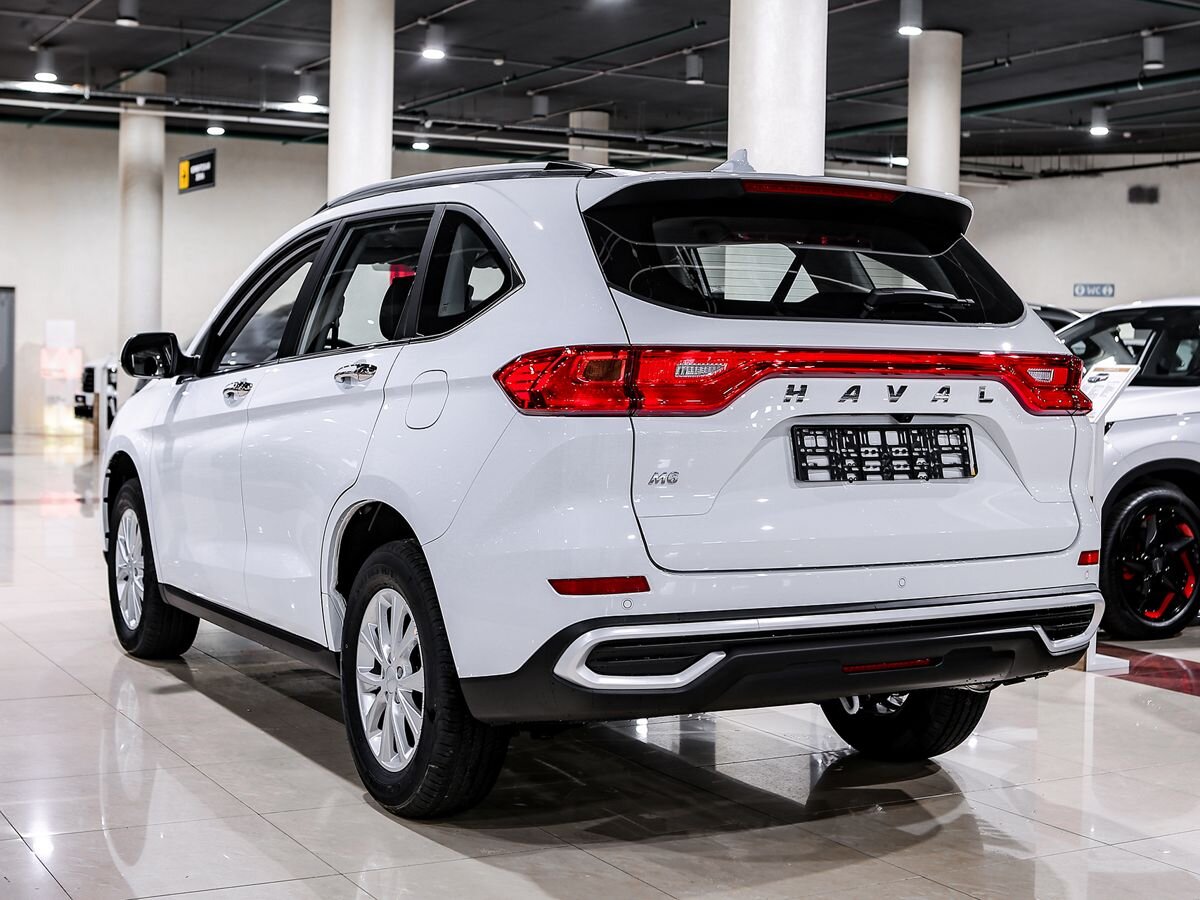 Купить M6 с пробегом