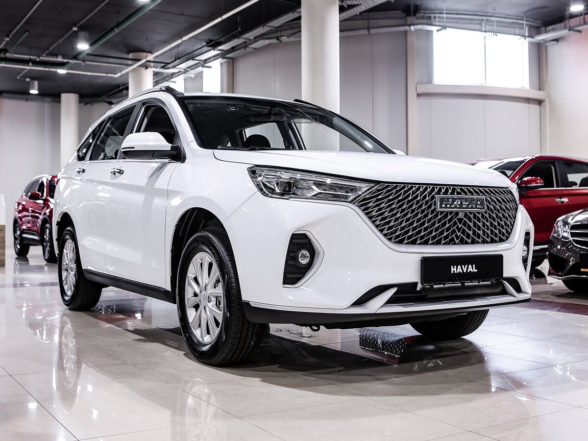 Купить M6 с пробегом