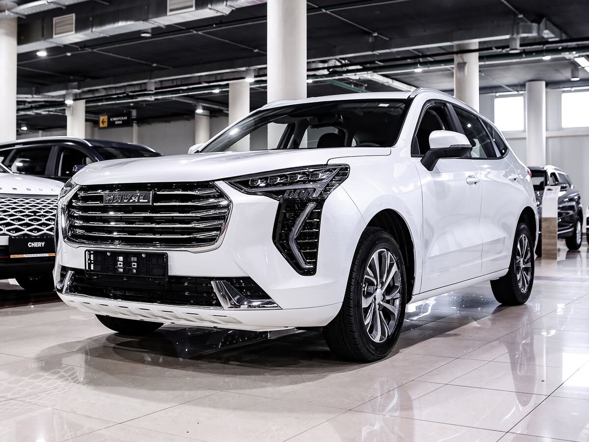 Купить Jolion с пробегом