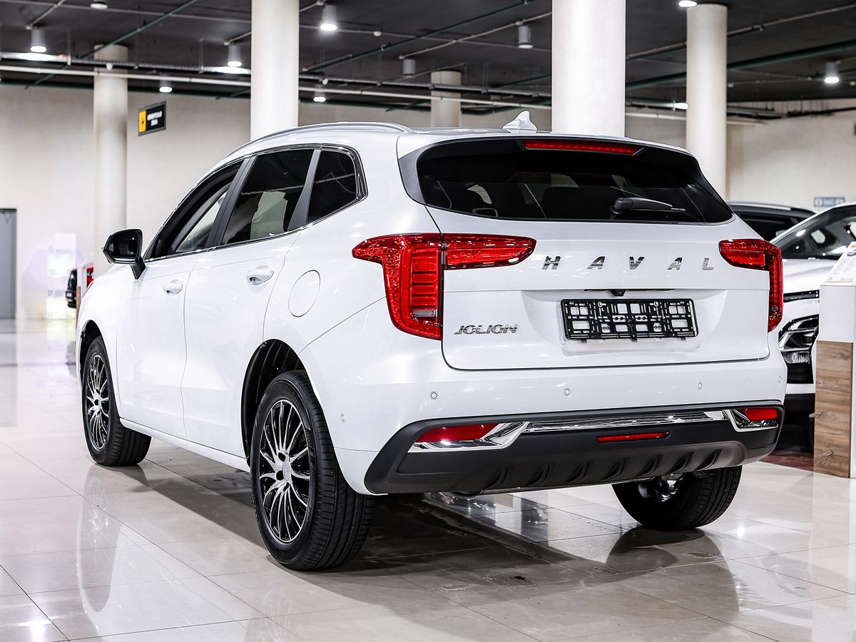 Купить Jolion с пробегом