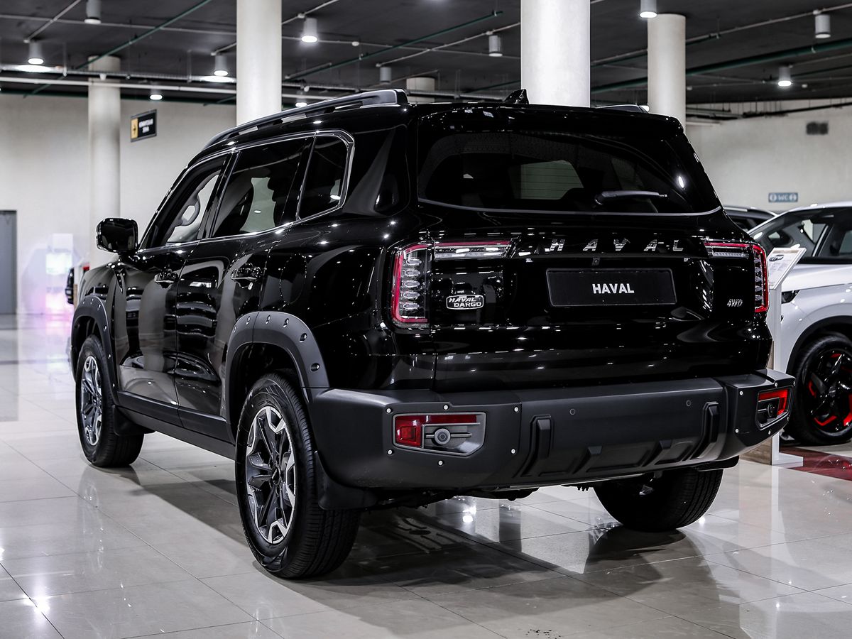 Купить Dargo с пробегом