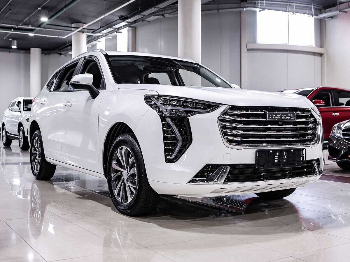 Купить Jolion с пробегом