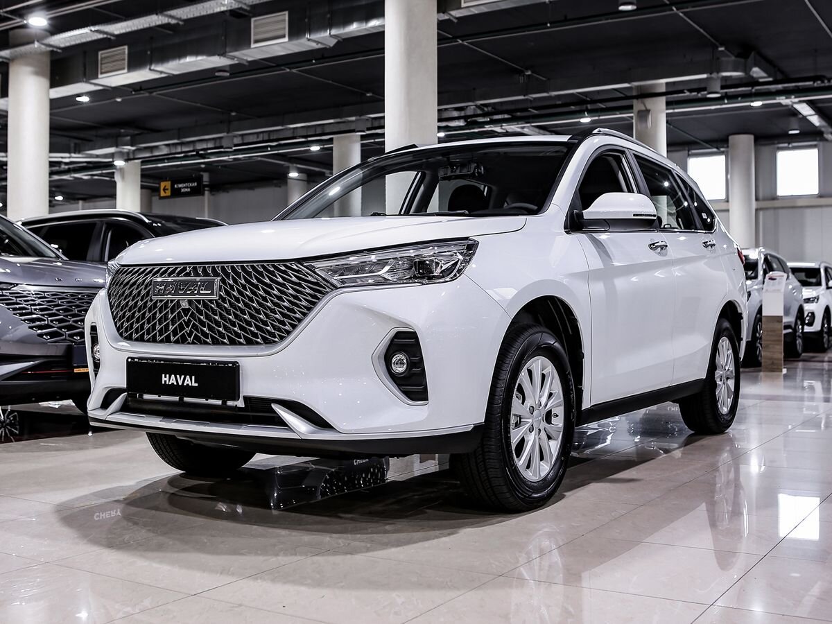 Купить M6 с пробегом