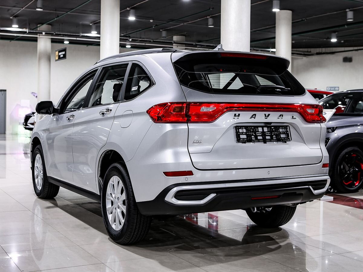 Купить M6 с пробегом