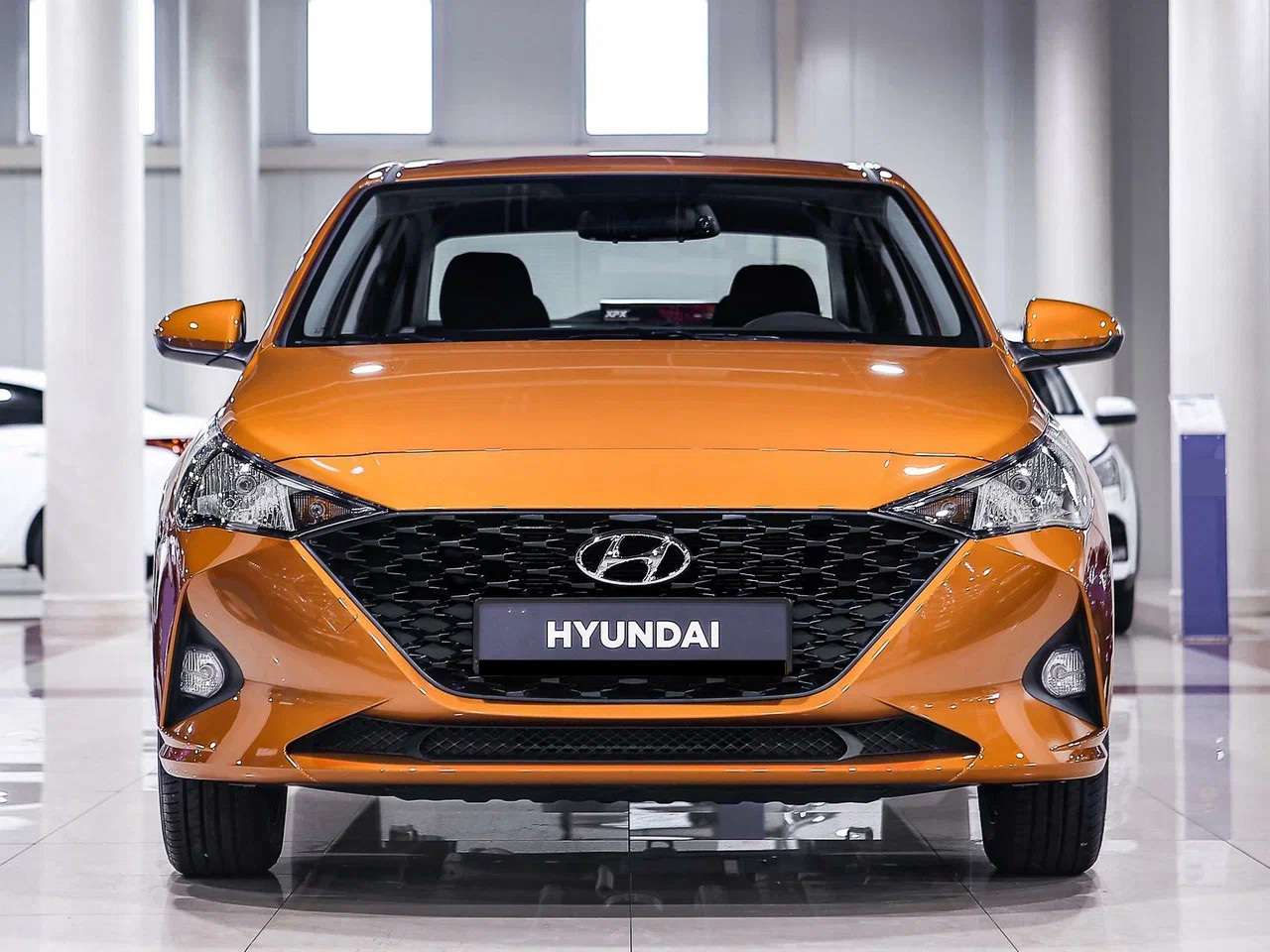 Купить Solaris с пробегом